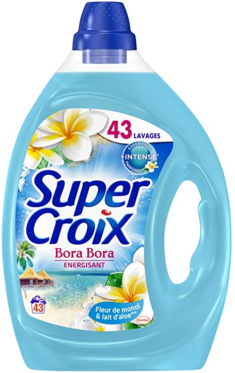 Super Croix Morocco Liquid Detergents 2.5L